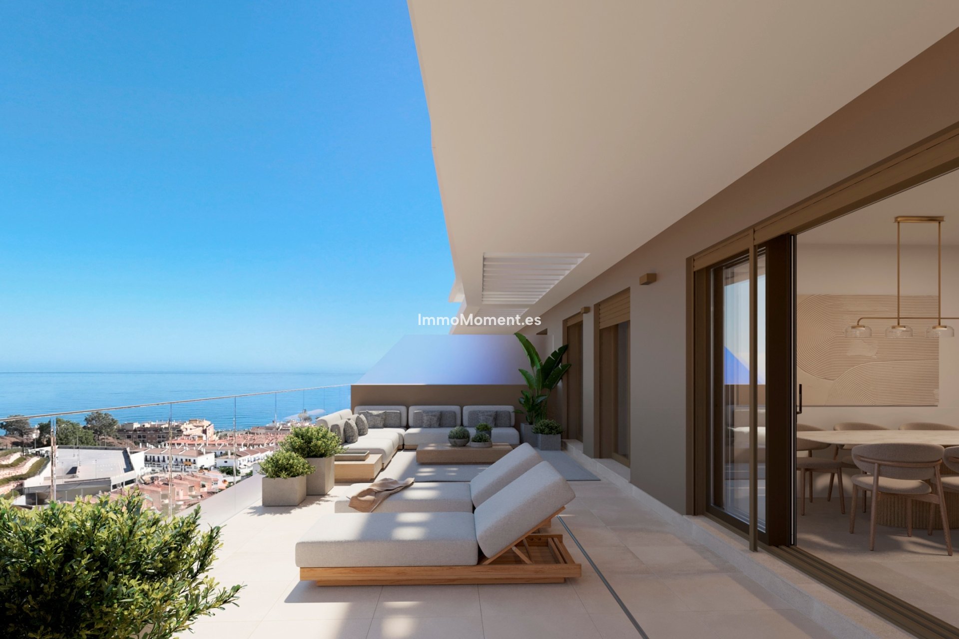 New Build - Ground-floor - Málaga - Málaga Este