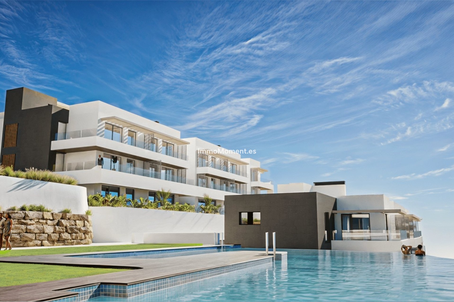 New Build - Ground-floor - Manilva