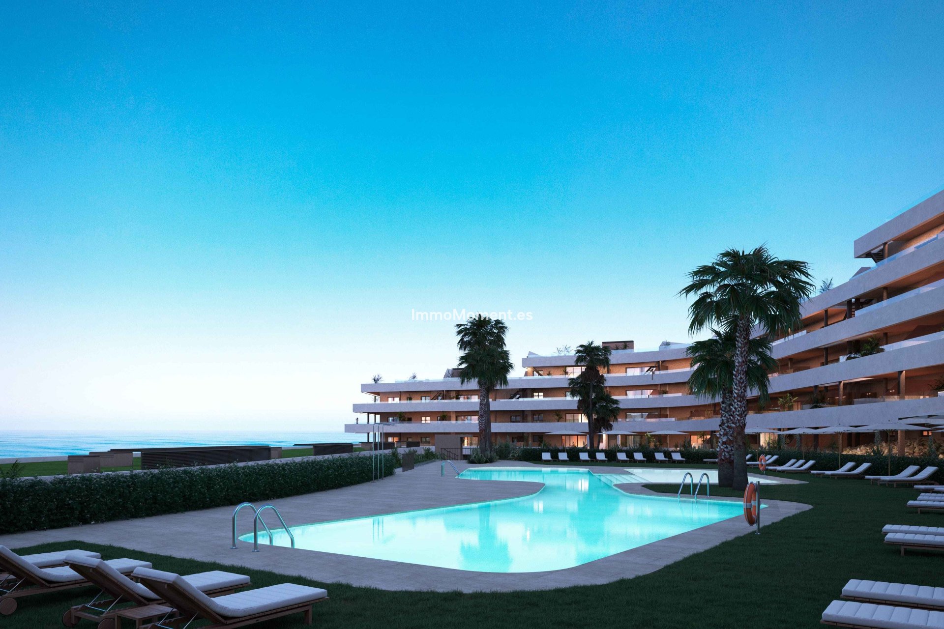 New Build - Ground-floor - Manilva