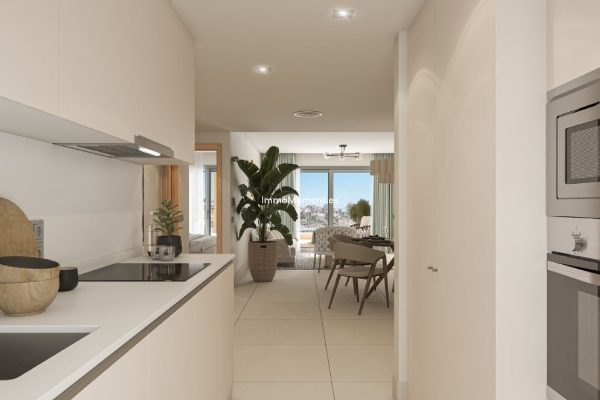 New Build - Ground-floor - Manilva