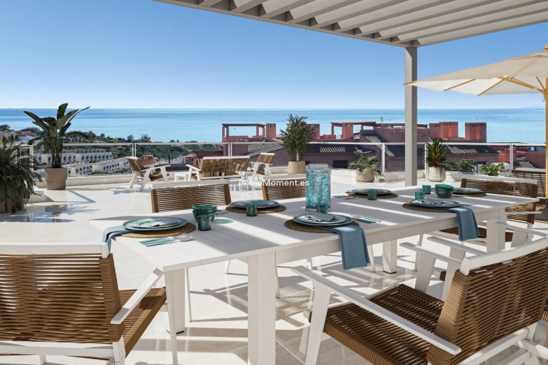 New Build - Ground-floor - Manilva