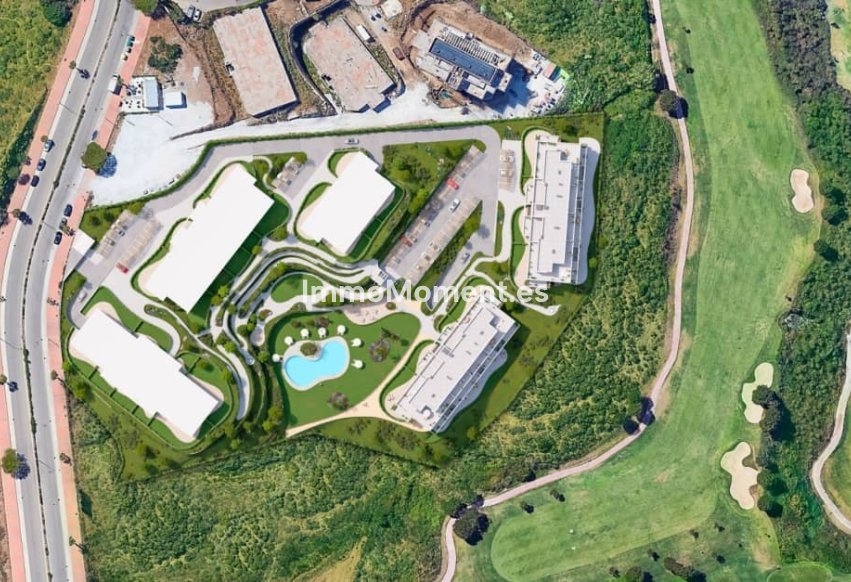 New Build - Ground-floor - Mijas Costa