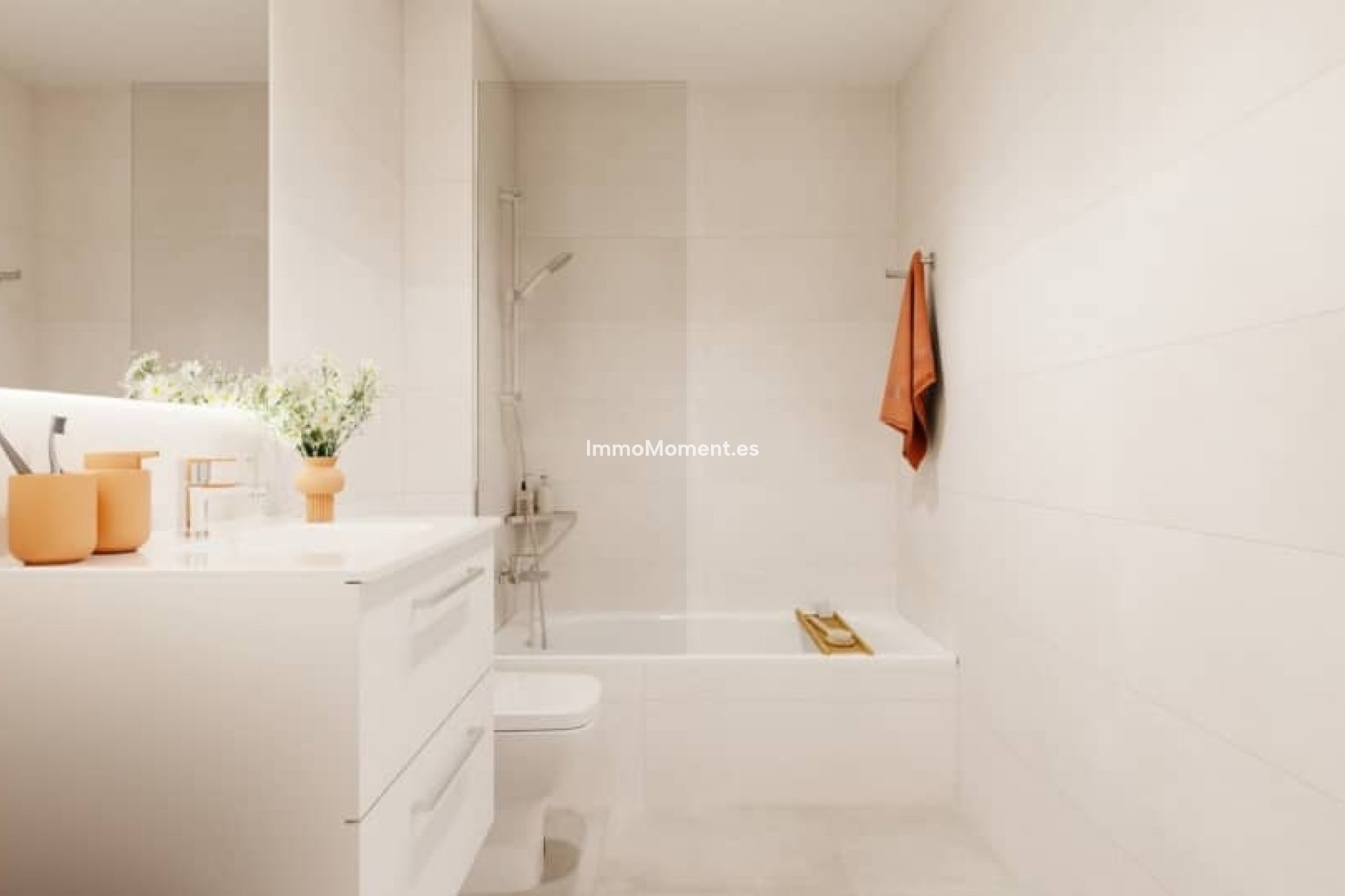 New Build - Ground-floor - Mijas Costa