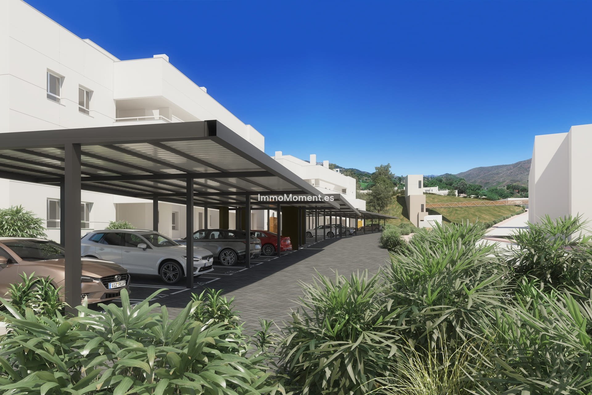 New Build - Ground-floor - Mijas