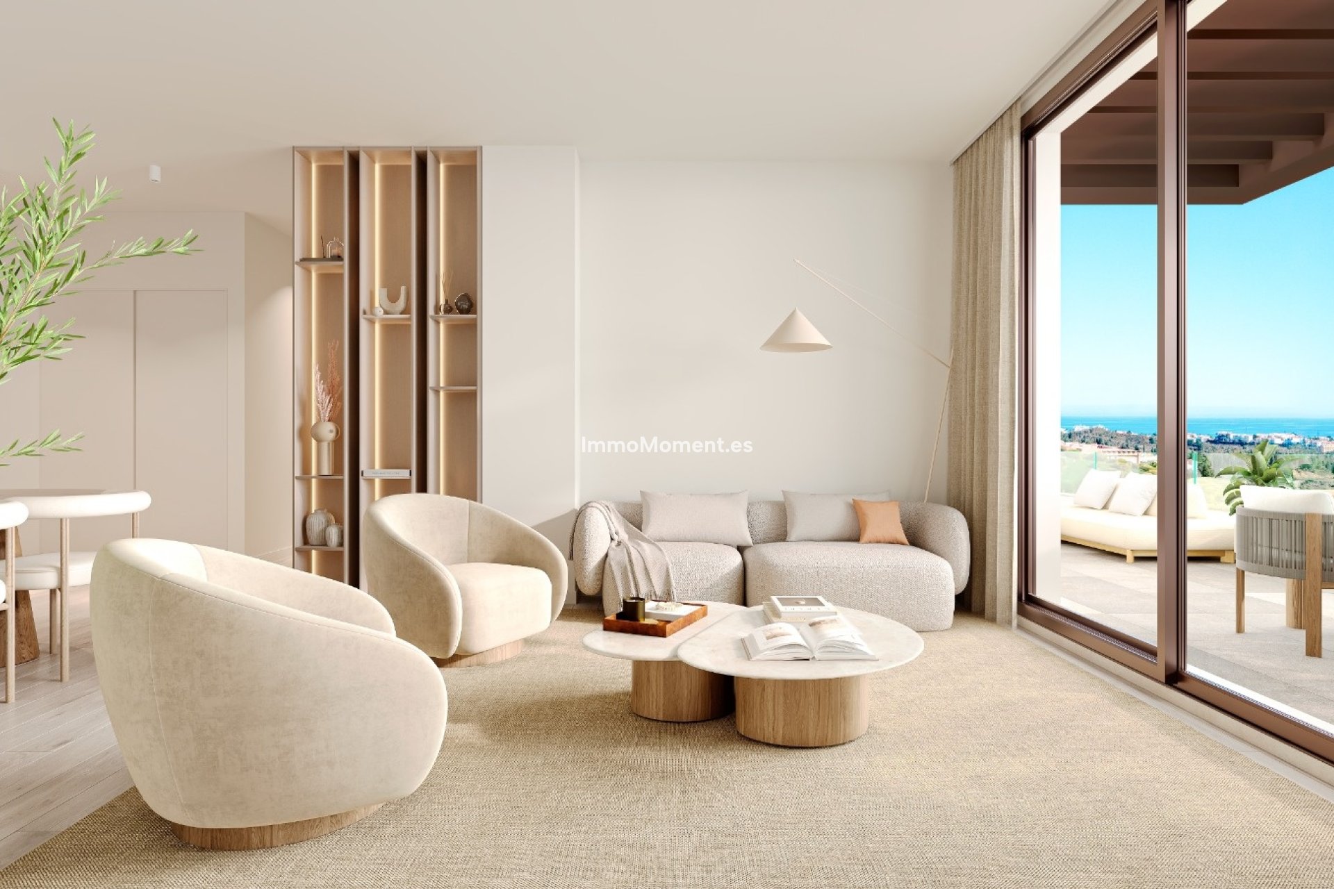 New Build - Ground-floor - Mijas