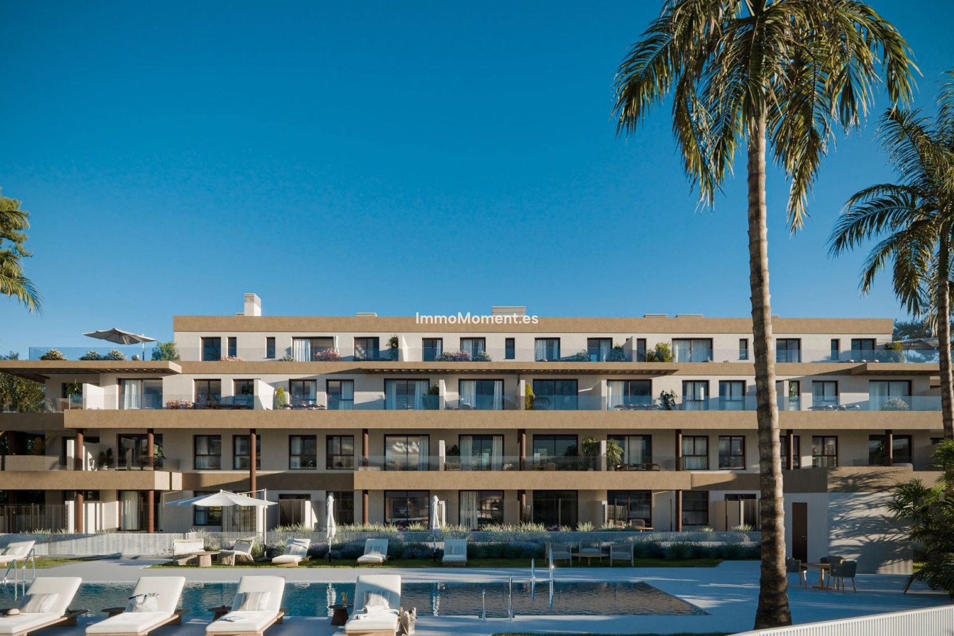 New Build - Ground-floor - Mijas