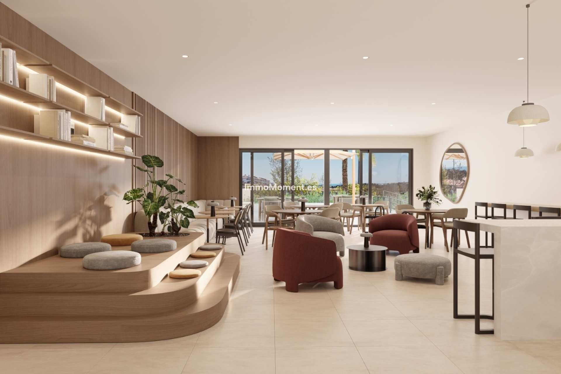 New Build - Ground-floor - Mijas