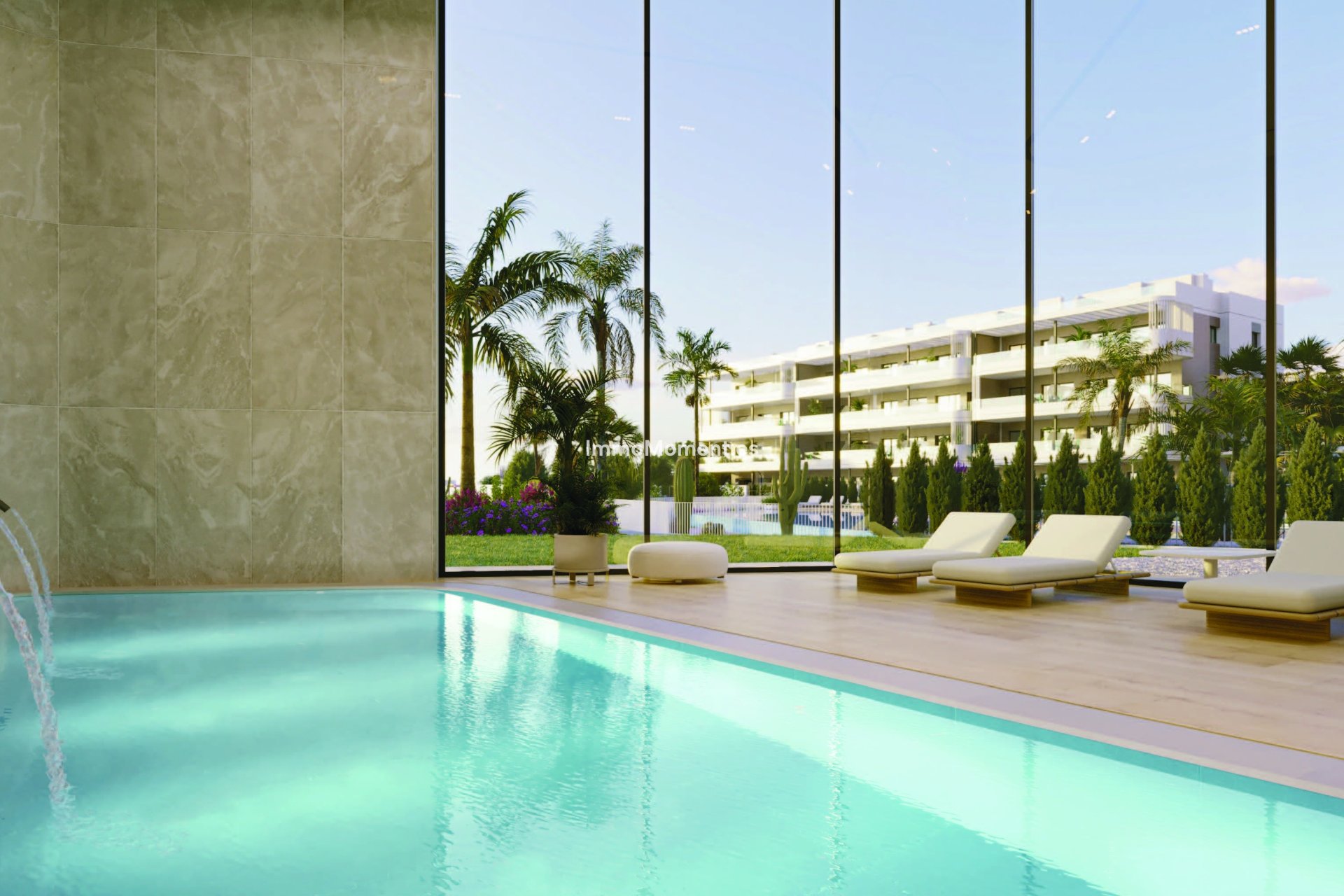 New Build - Ground-floor - Torrevieja