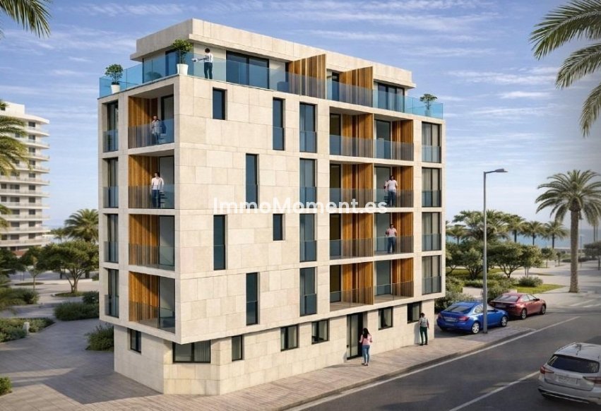 New Build - Ground-floor - Torrevieja