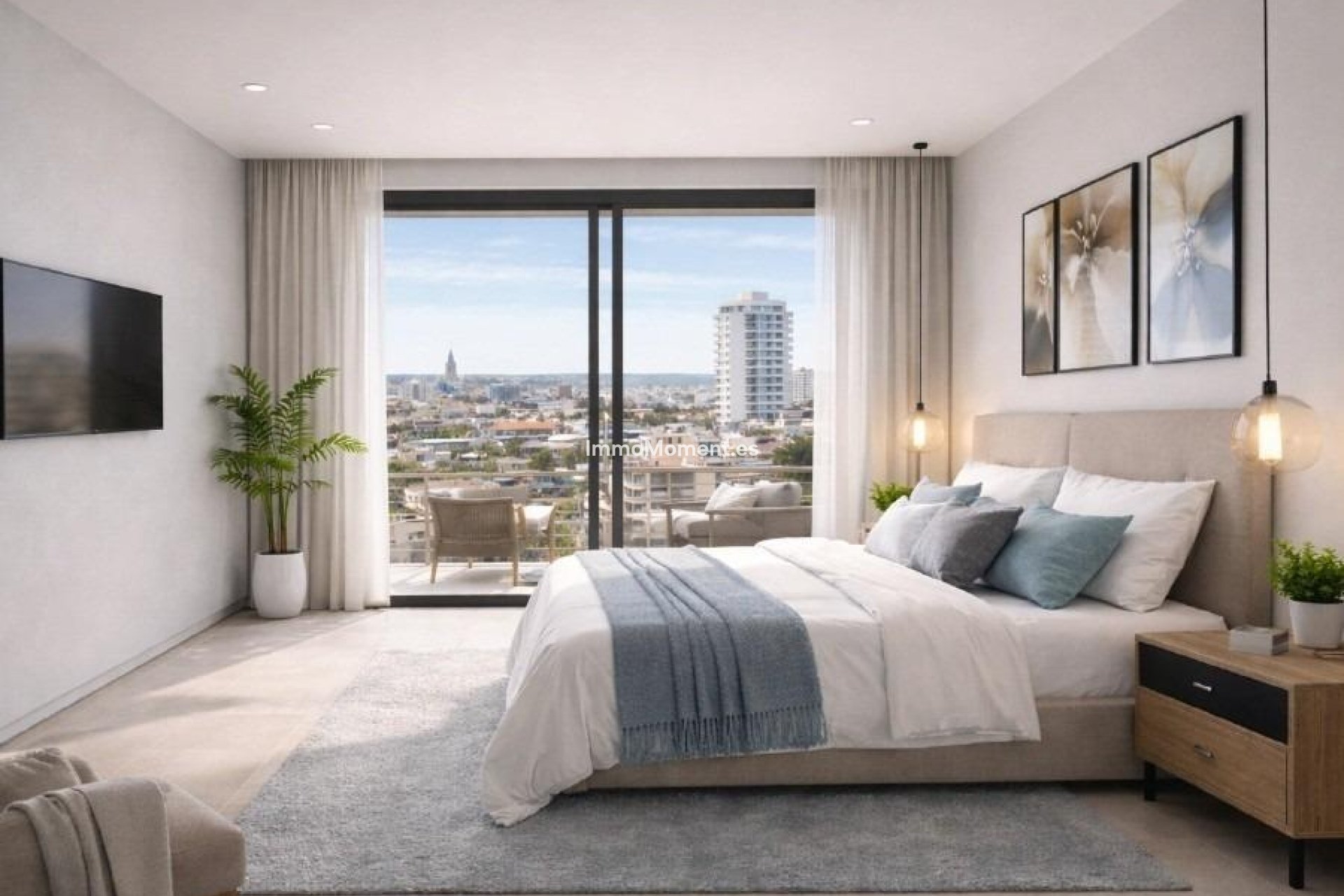 New Build - Ground-floor - Torrevieja