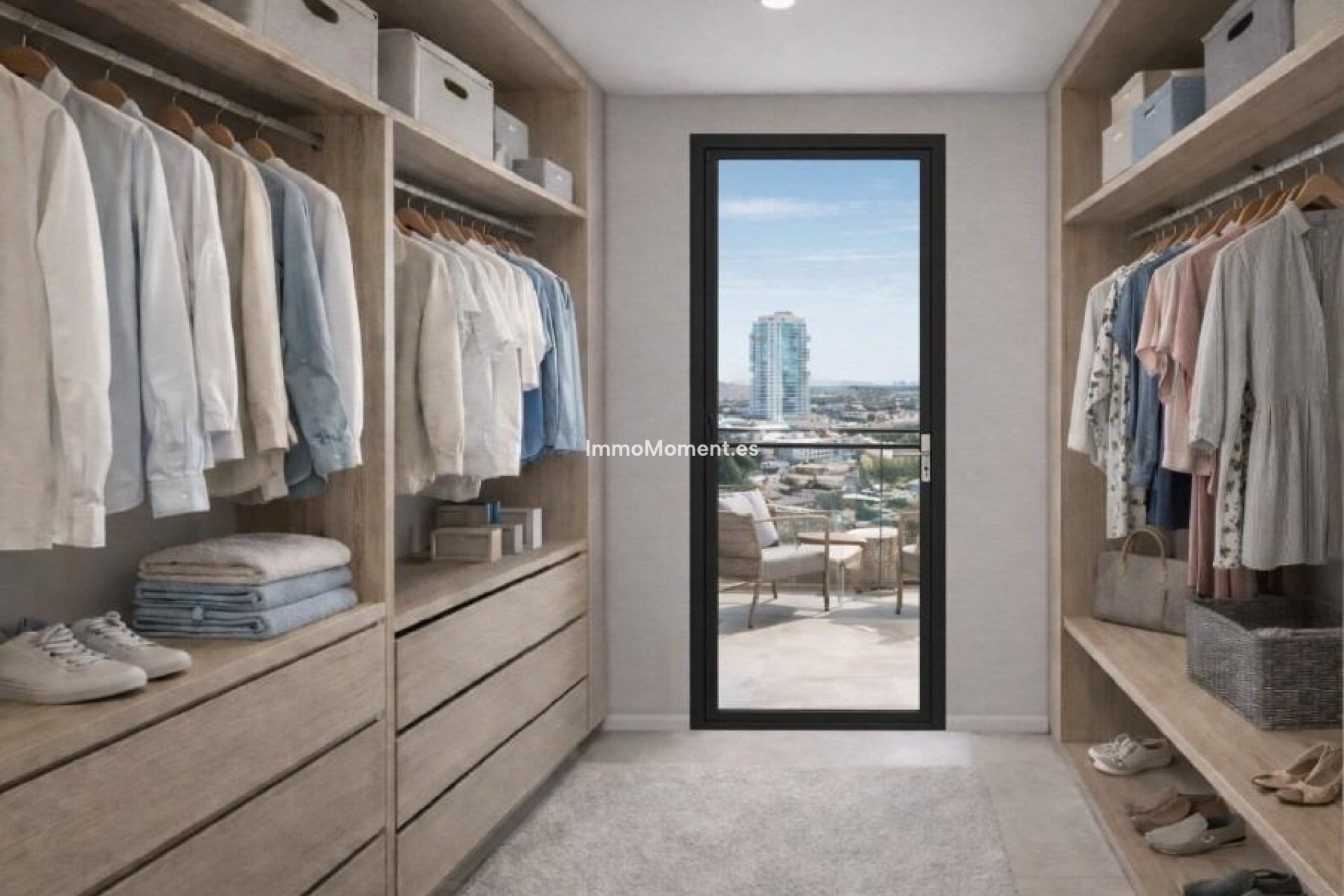 New Build - Ground-floor - Torrevieja