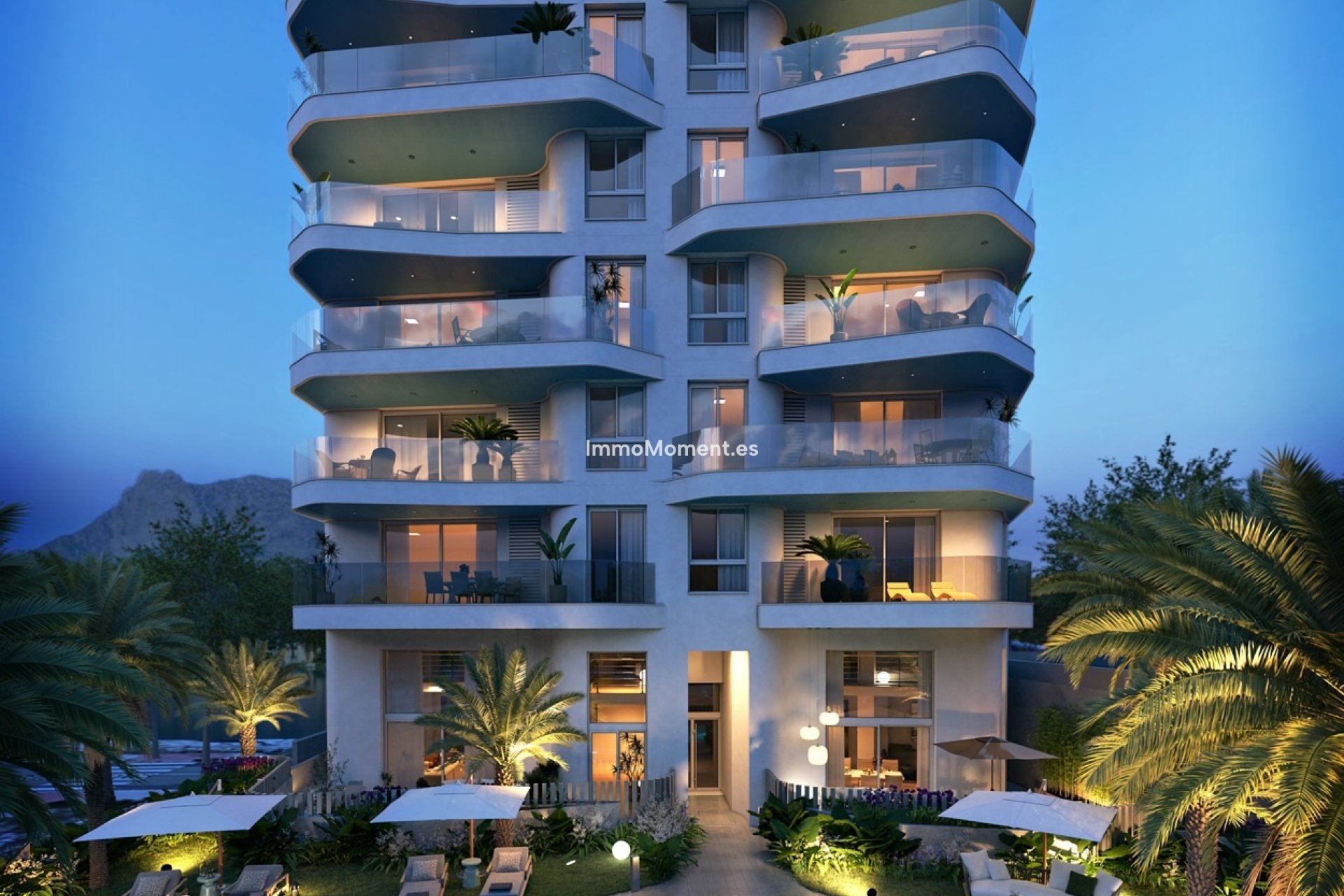 New Build - Ground-floor - Villajoyosa - La Vila Joiosa