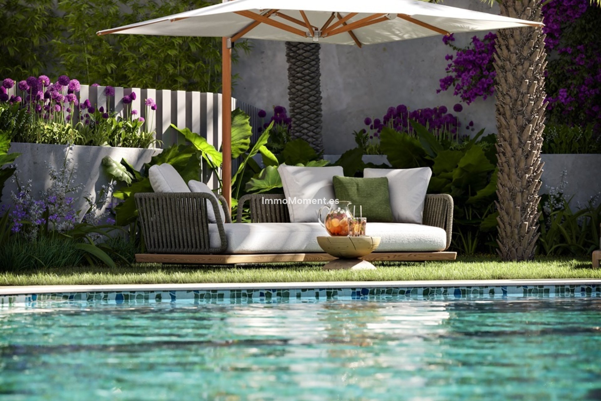 New Build - Ground-floor - Villajoyosa - La Vila Joiosa