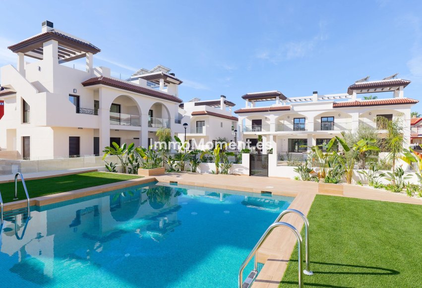New Build - High-bungalow - Ciudad Quesada