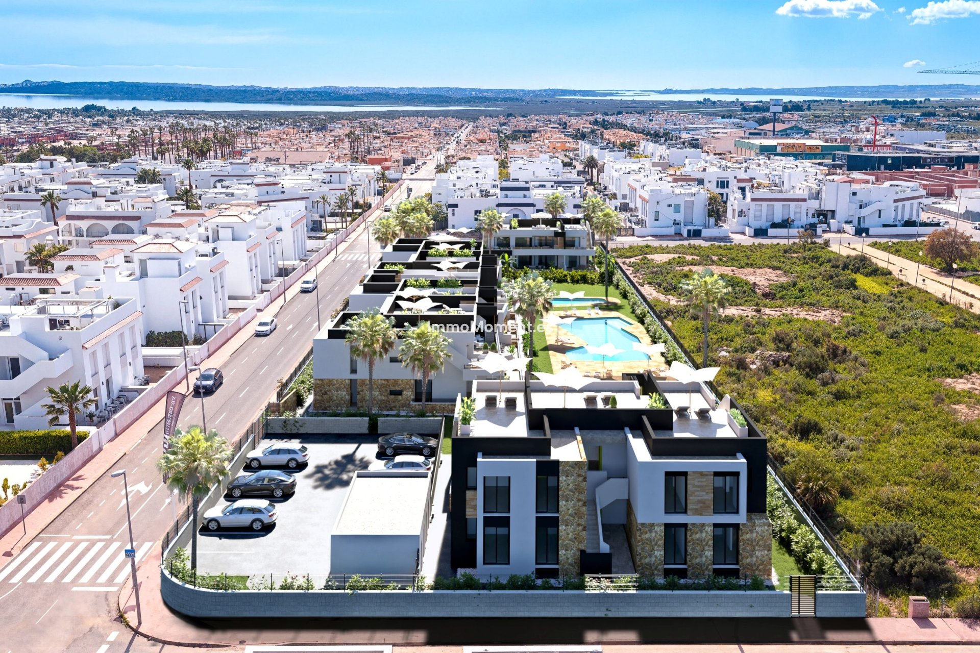 New Build - High-bungalow - Ciudad Quesada