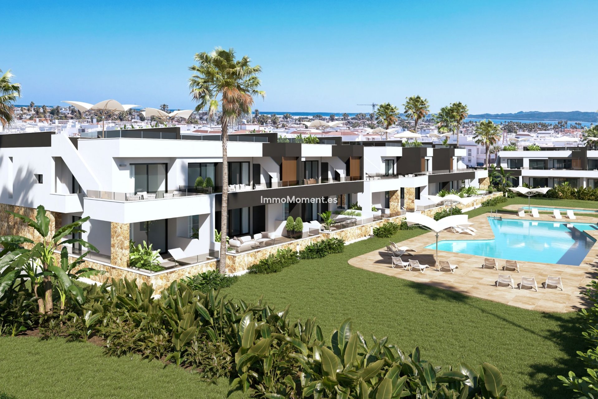 New Build - High-bungalow - Ciudad Quesada