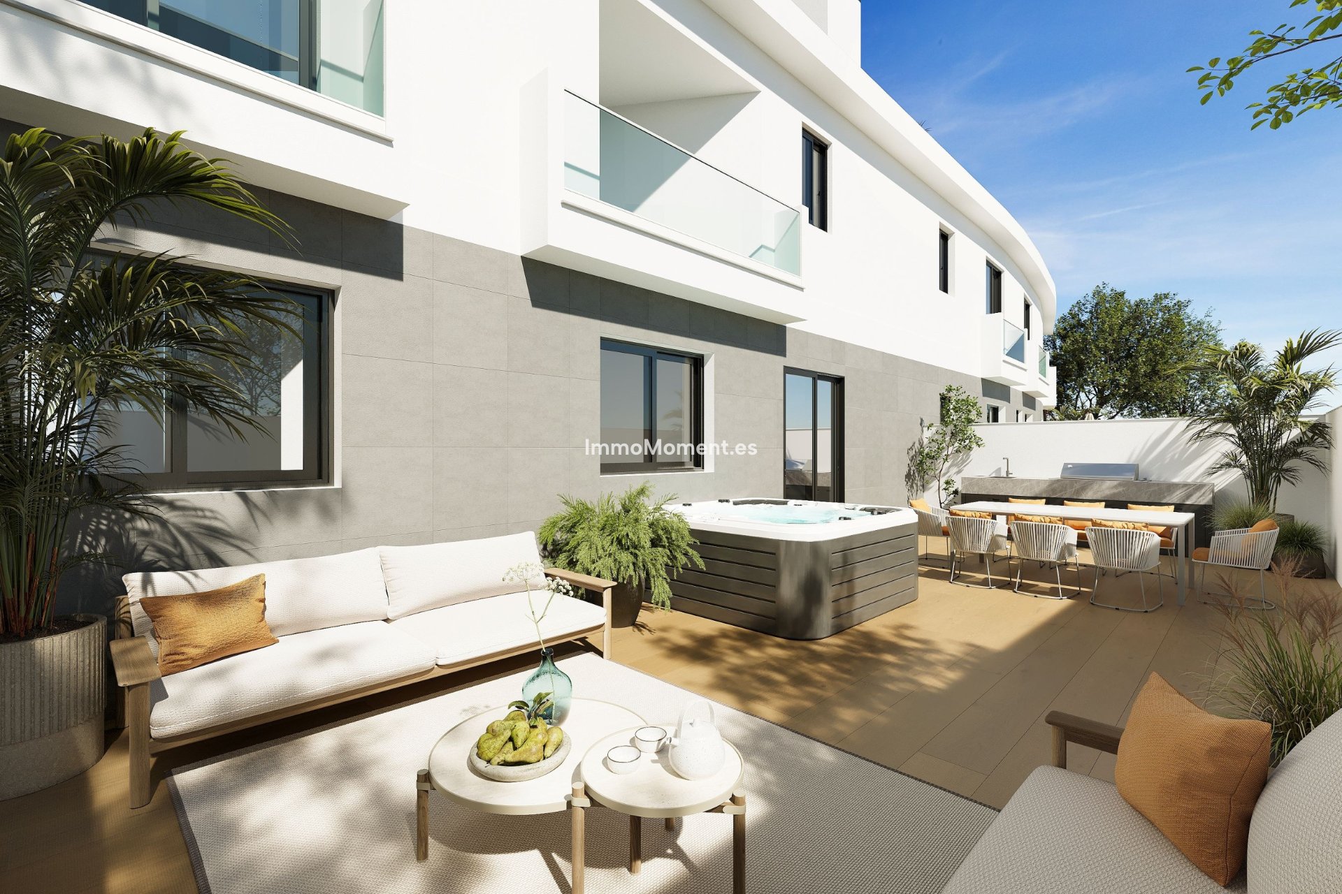 New Build - High-bungalow - Fuengirola