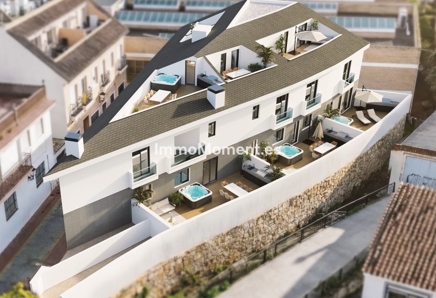 New Build - High-bungalow - Fuengirola