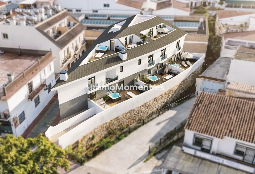 New Build - High-bungalow - Fuengirola