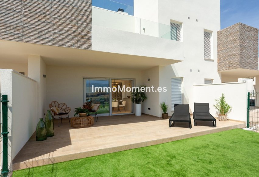 New Build - High-bungalow - La Finca Golf