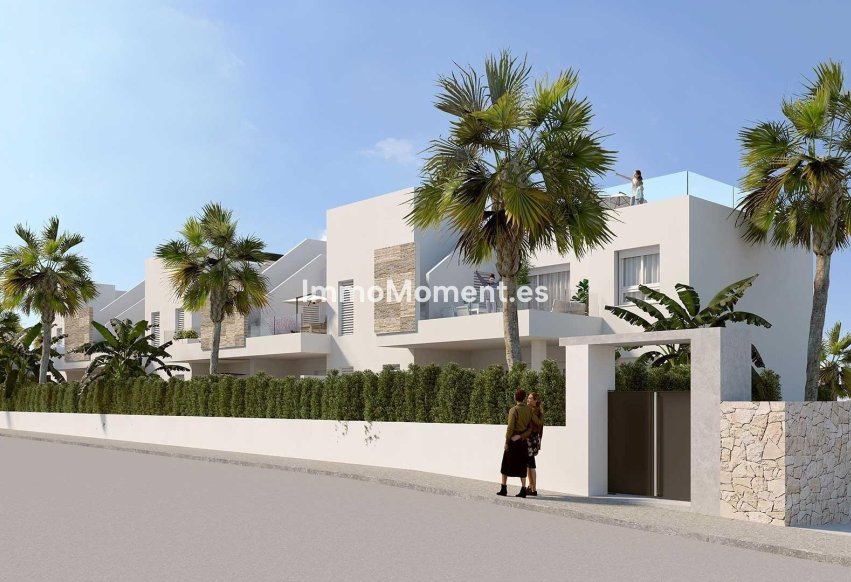 New Build - High-bungalow - La Finca Golf