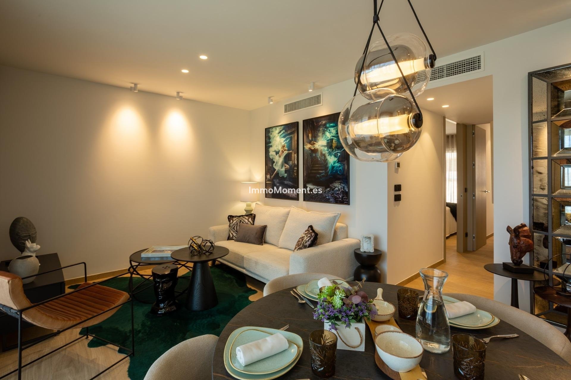 New Build - High-bungalow - La Finca Golf