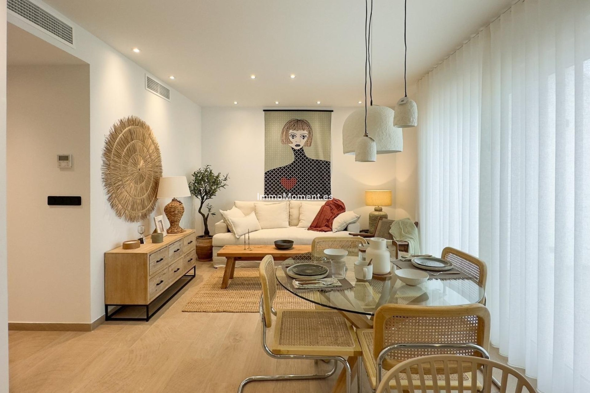 New Build - High-bungalow - La Finca Golf