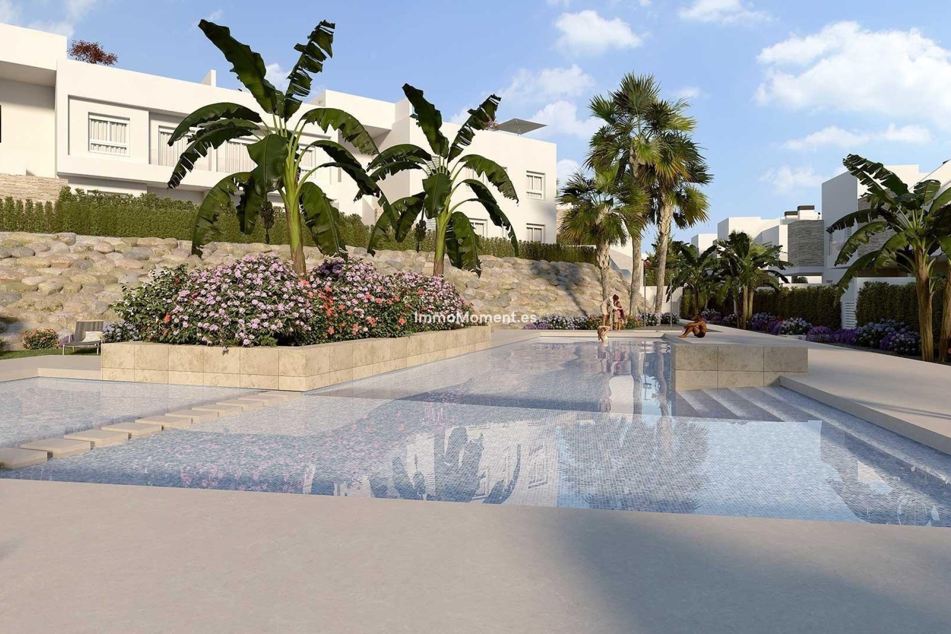New Build - High-bungalow - La Finca Golf