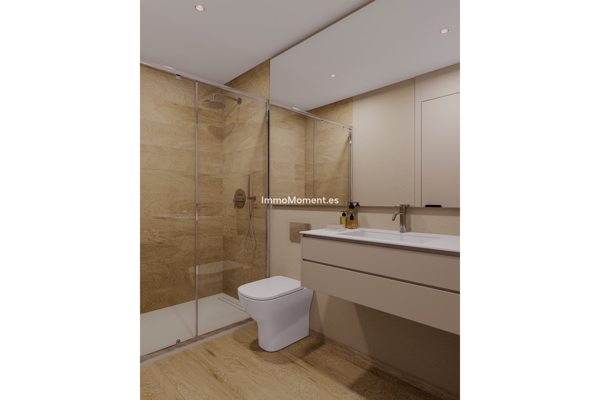 New Build - High-bungalow - La Finca Golf