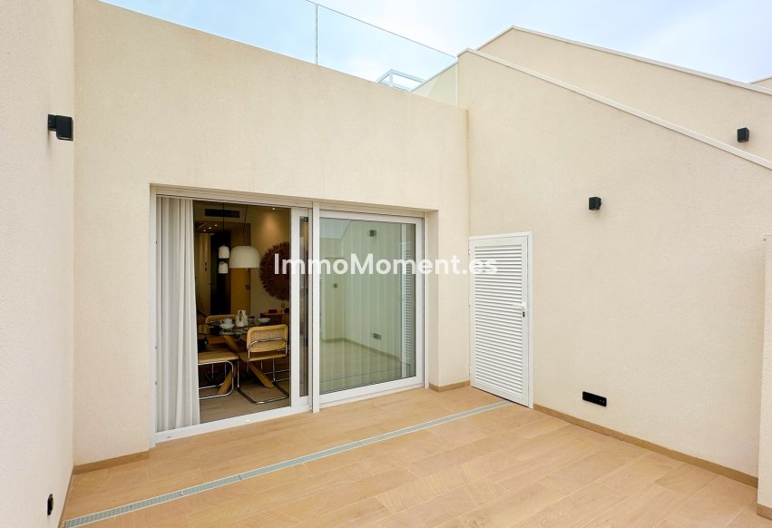 New Build - High-bungalow - La Finca Golf