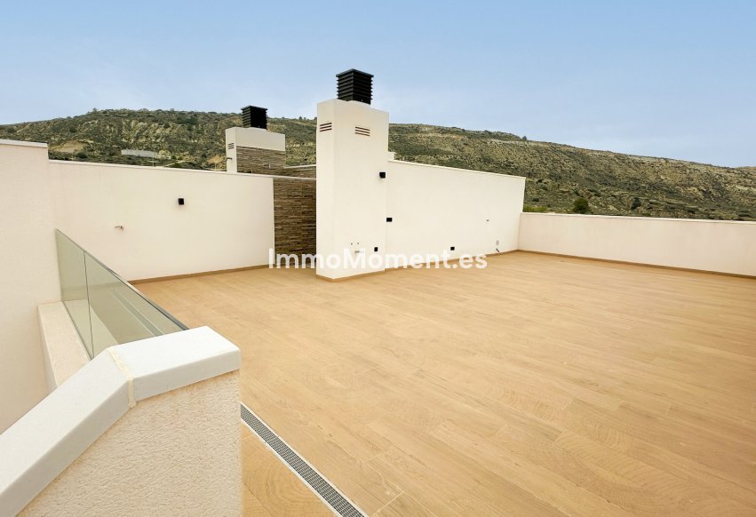 New Build - High-bungalow - La Finca Golf