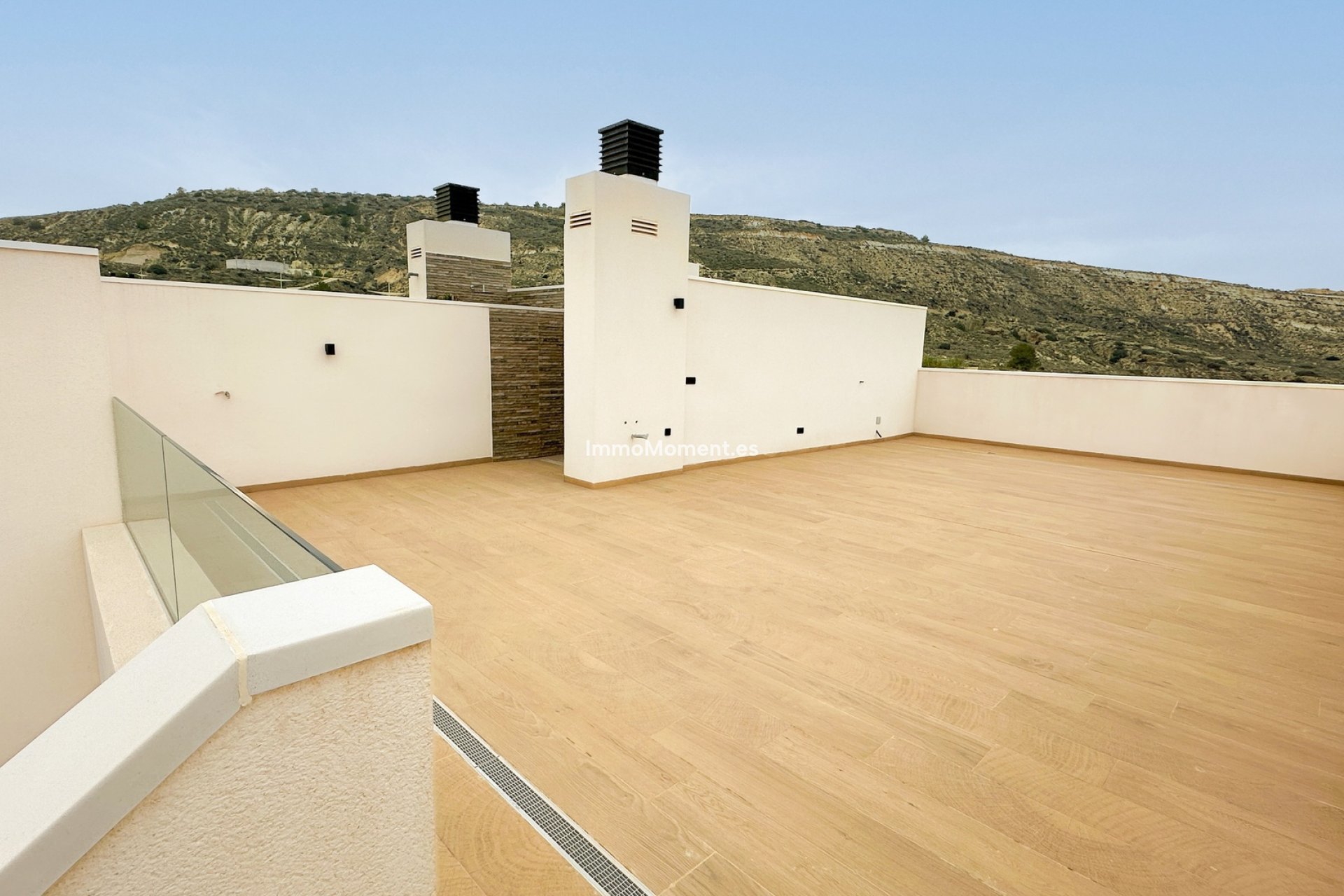 New Build - High-bungalow - La Finca Golf