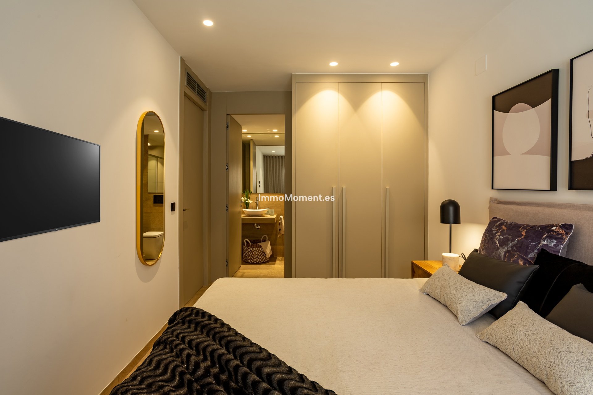 New Build - High-bungalow - La Finca Golf