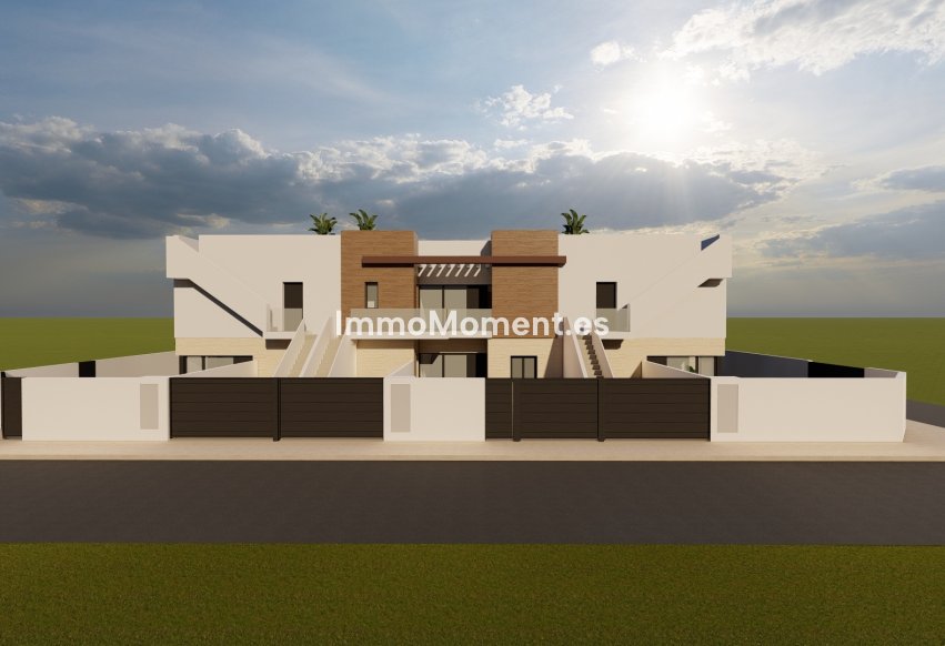 New Build - High-bungalow - Lo Pagán