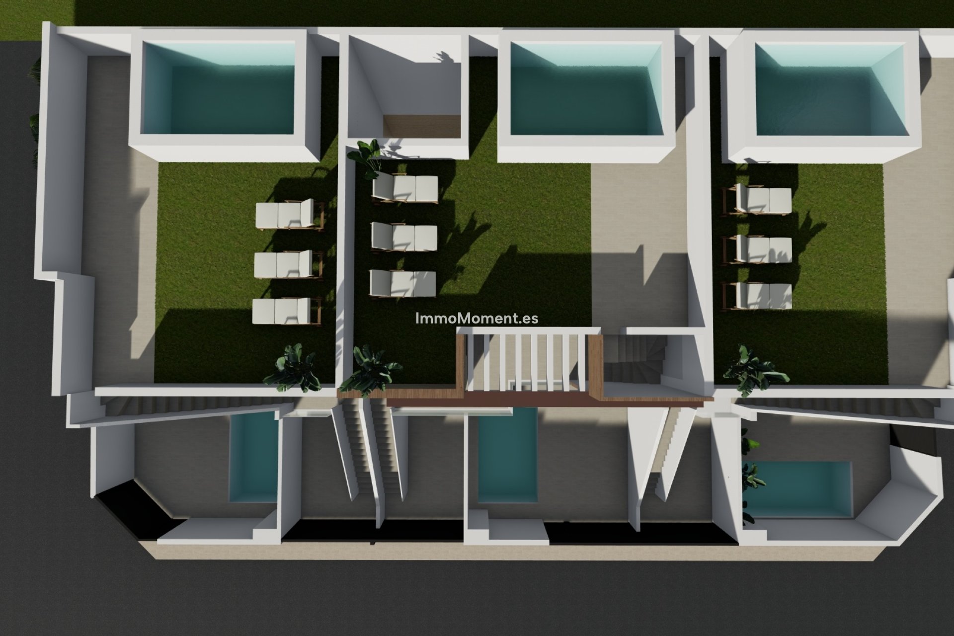 New Build - High-bungalow - Lo Pagán