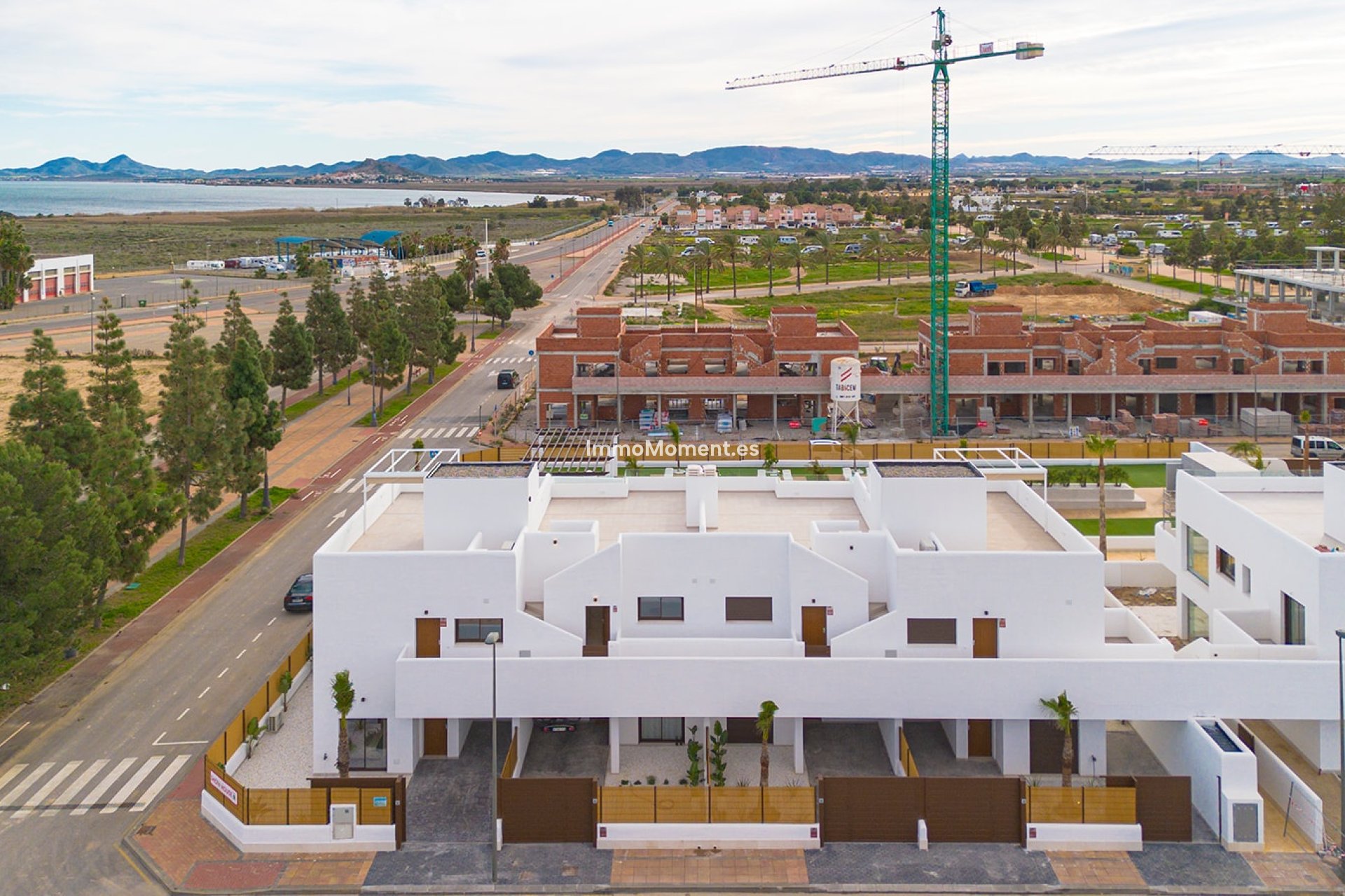 New Build - High-bungalow - Los Alcázares