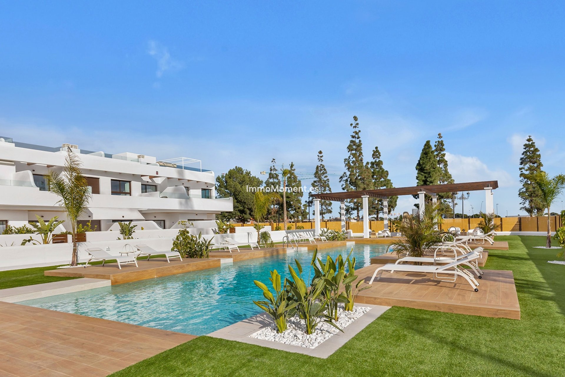 New Build - High-bungalow - Los Alcázares