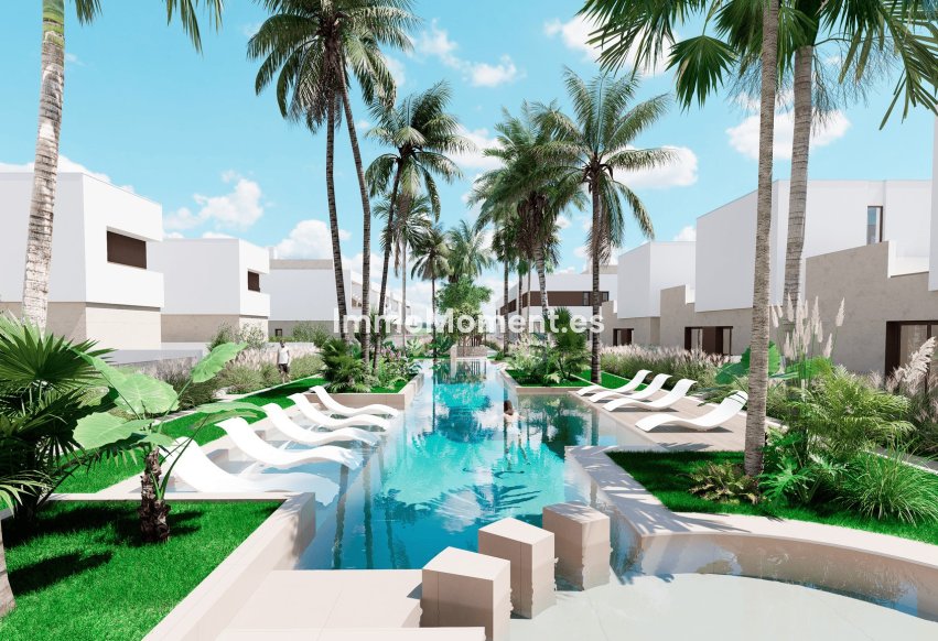 New Build - High-bungalow - Los Alcázares