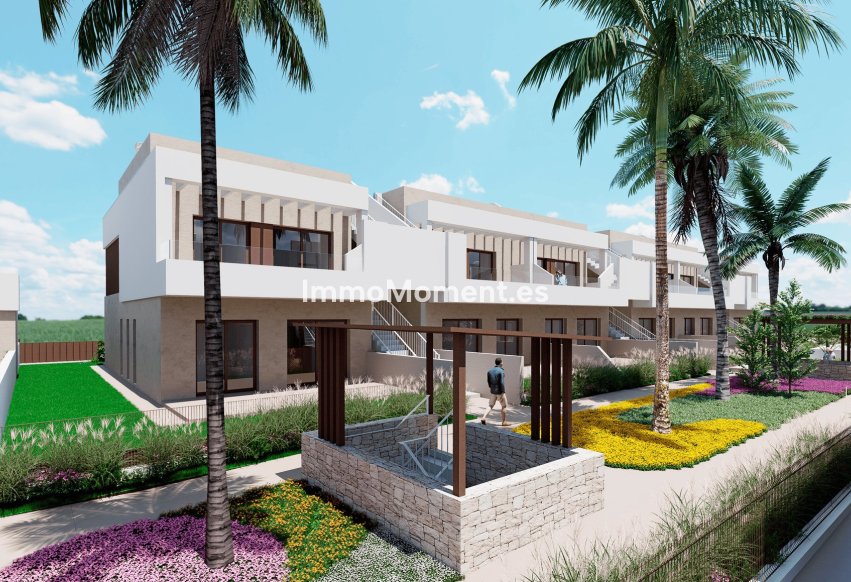 New Build - High-bungalow - Los Alcázares