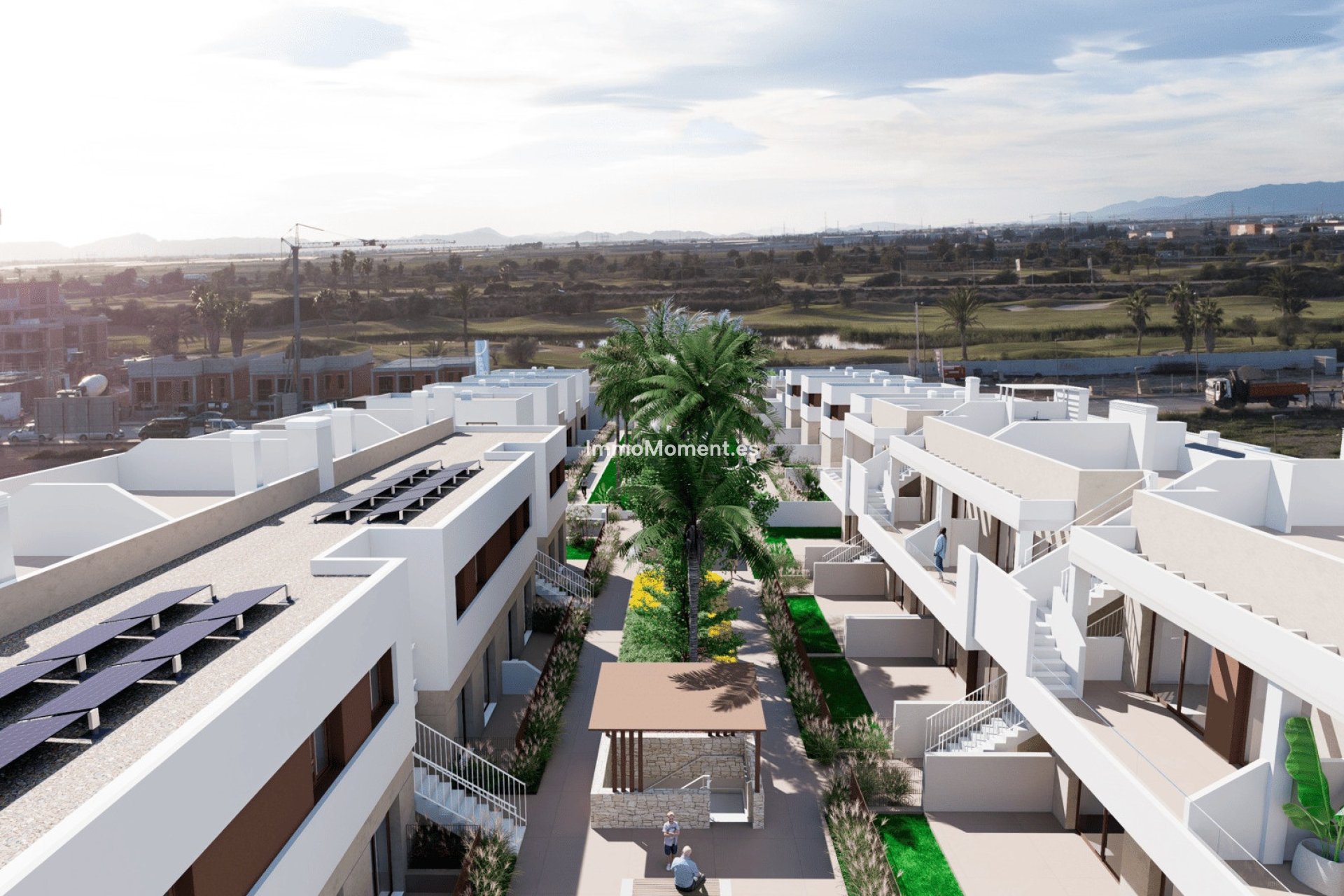 New Build - High-bungalow - Los Alcázares
