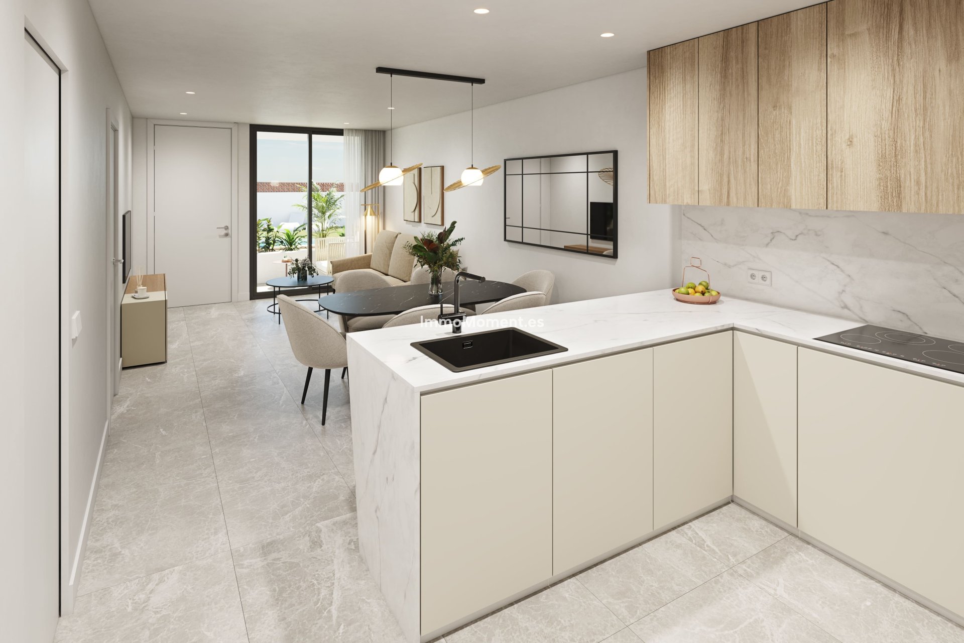 New Build - High-bungalow - Pilar de la Horadada