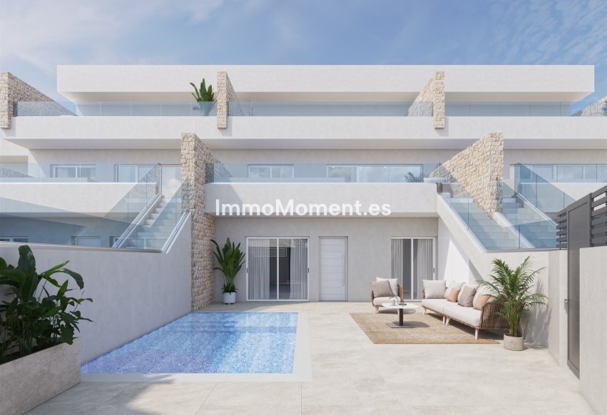 New Build - High-bungalow - Pilar de la Horadada