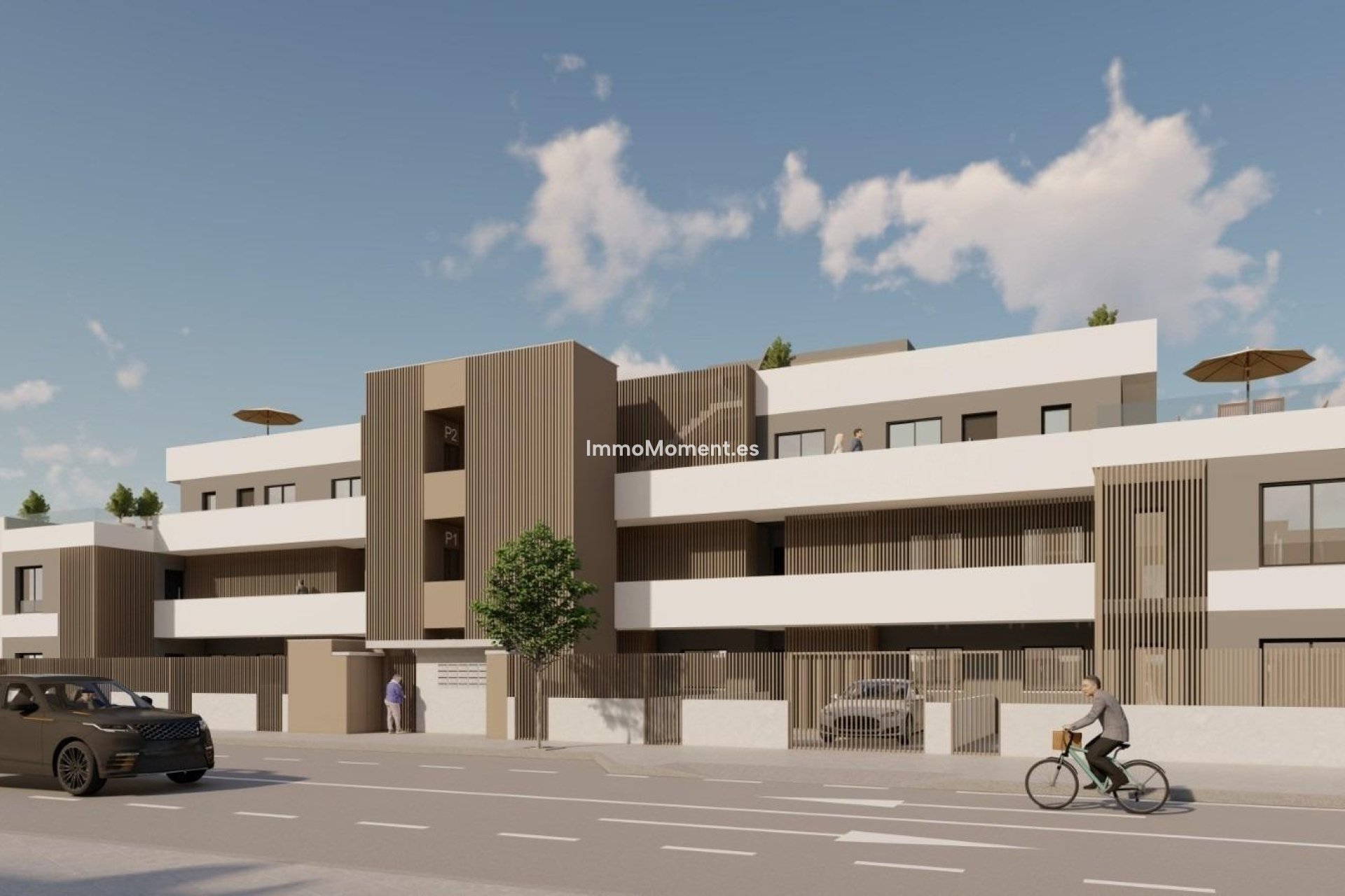 New Build - High-bungalow - Pilar de la Horadada