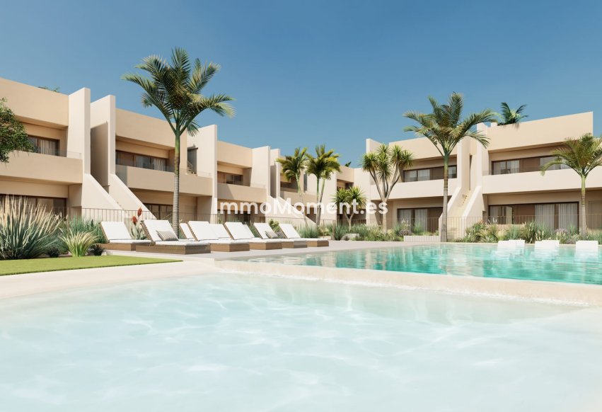 New Build - High-bungalow - San Javier