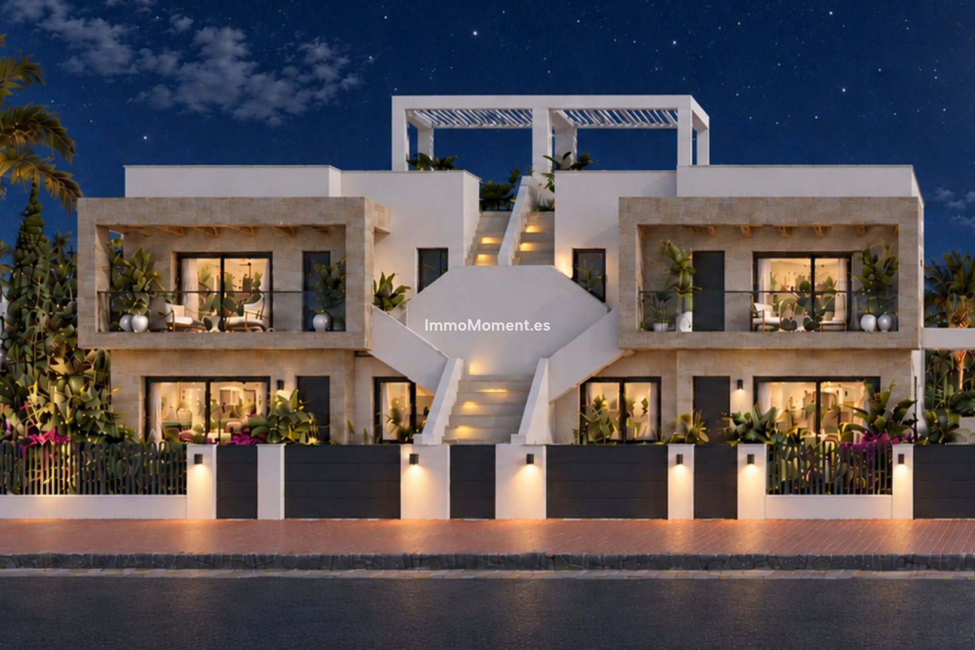 New Build - High-bungalow - San Pedro del Pinatar
