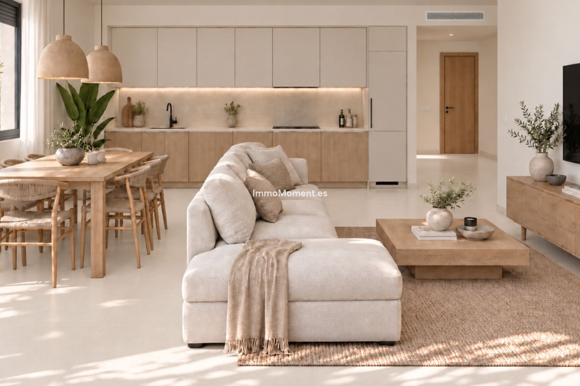 New Build - High-bungalow - San Pedro del Pinatar