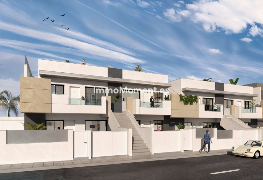 New Build - High-bungalow - San Pedro del Pinatar