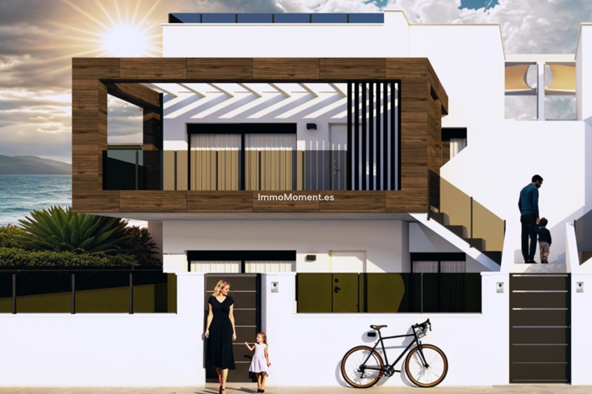 New Build - High-bungalow - San Pedro del Pinatar