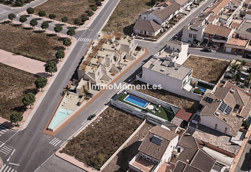 New Build - High-bungalow - San Pedro del Pinatar