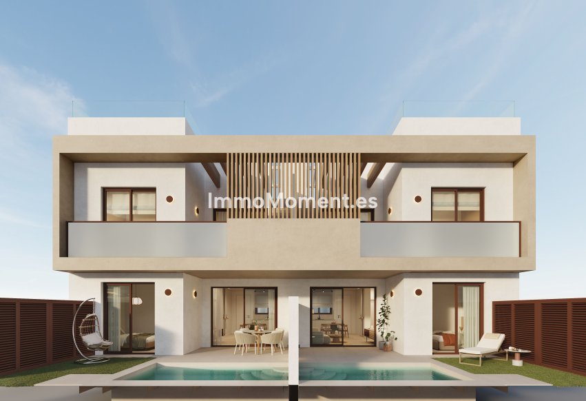 New Build - High-bungalow - San Pedro del Pinatar